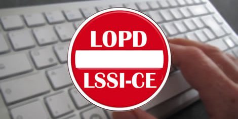 shield145 Protección de datos LOPD