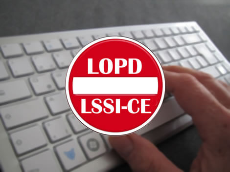 shield145 Protección de datos LOPD