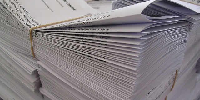 Listados electorales