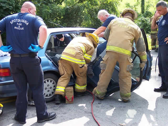 accidente accidente