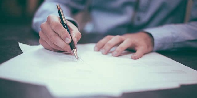 writing derechos