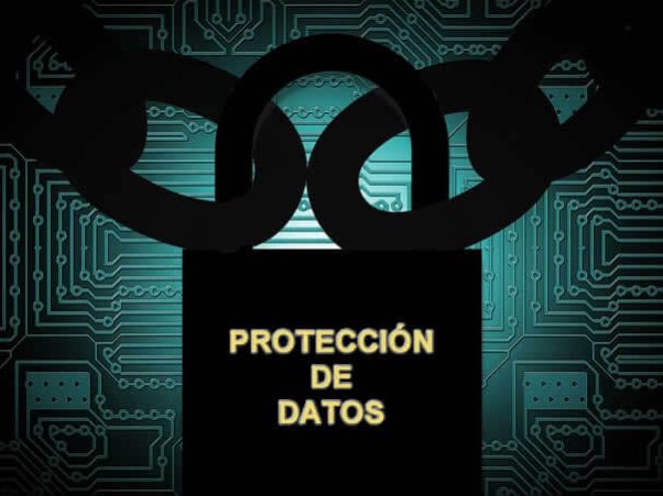 Empresa de protección de datos