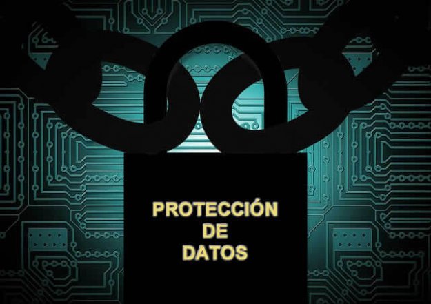 Protección de datos