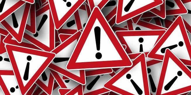 peligro Cesión de datos