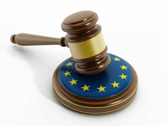rgpd Reglamento Europeo RGPD