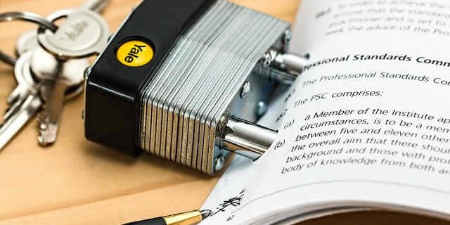 protección de datos LOPD