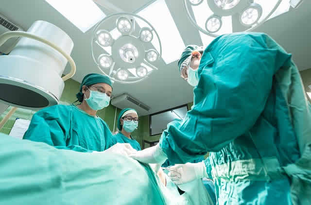 quirofano Medicina