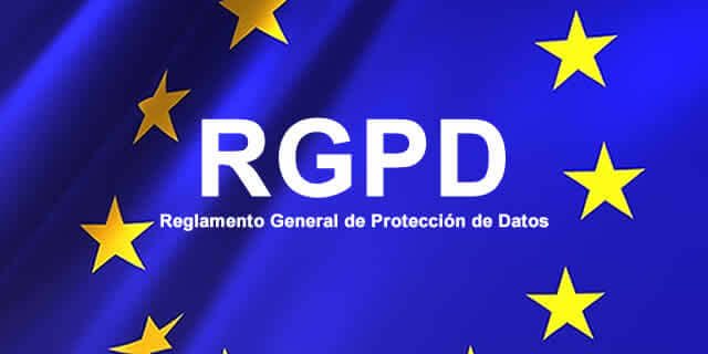 RGPD Adaptación RGPD