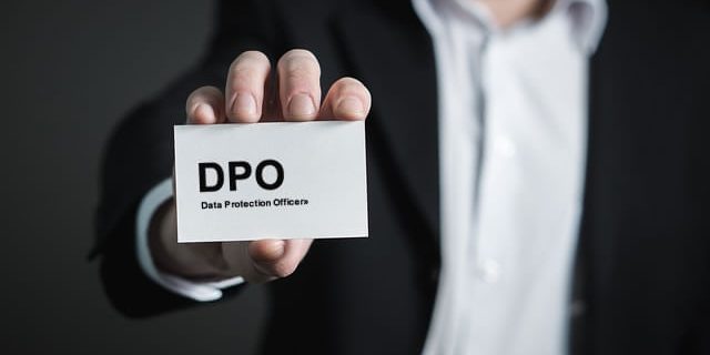 dpo Delegado de protección de datos DPD