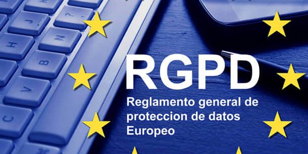 EU_RGPD Adaptarse a la RGPD o Reglamento general de protección de datos Europeo