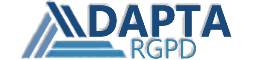 Logo adapta RGPD