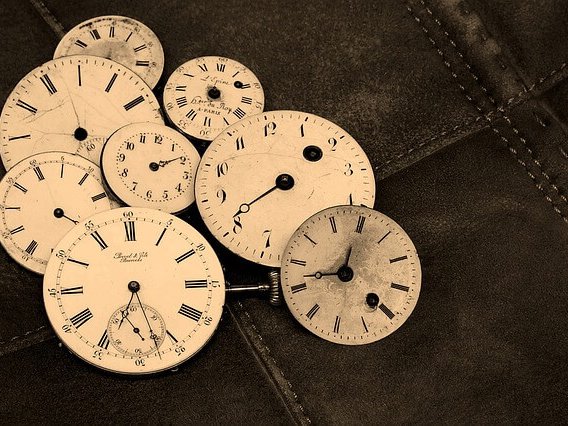 Tiempo de conservación de datos