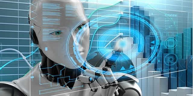 AI Inteligencia artificial