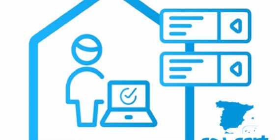 CCN-CERT Recomendaciones tele-trabajo