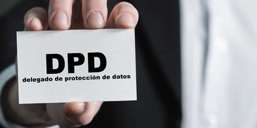 Delegado de protección de datos DPD