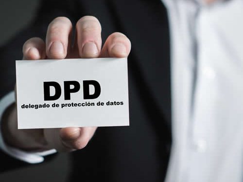 Delegado de protección de datos DPD