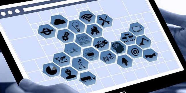 internet de las cosas IOT