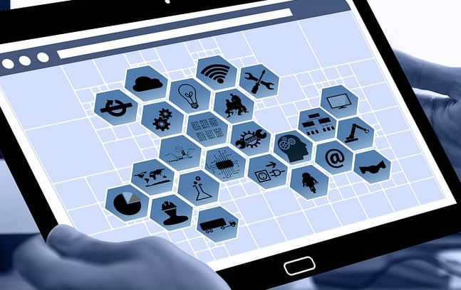 internet de las cosas IOT