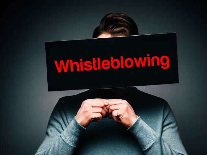 Whistleblowing Whistleblowing