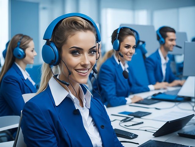 call-center Call center