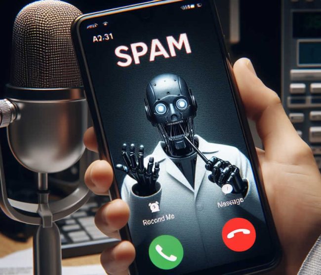spamtel Denuncia SPAM telefónico