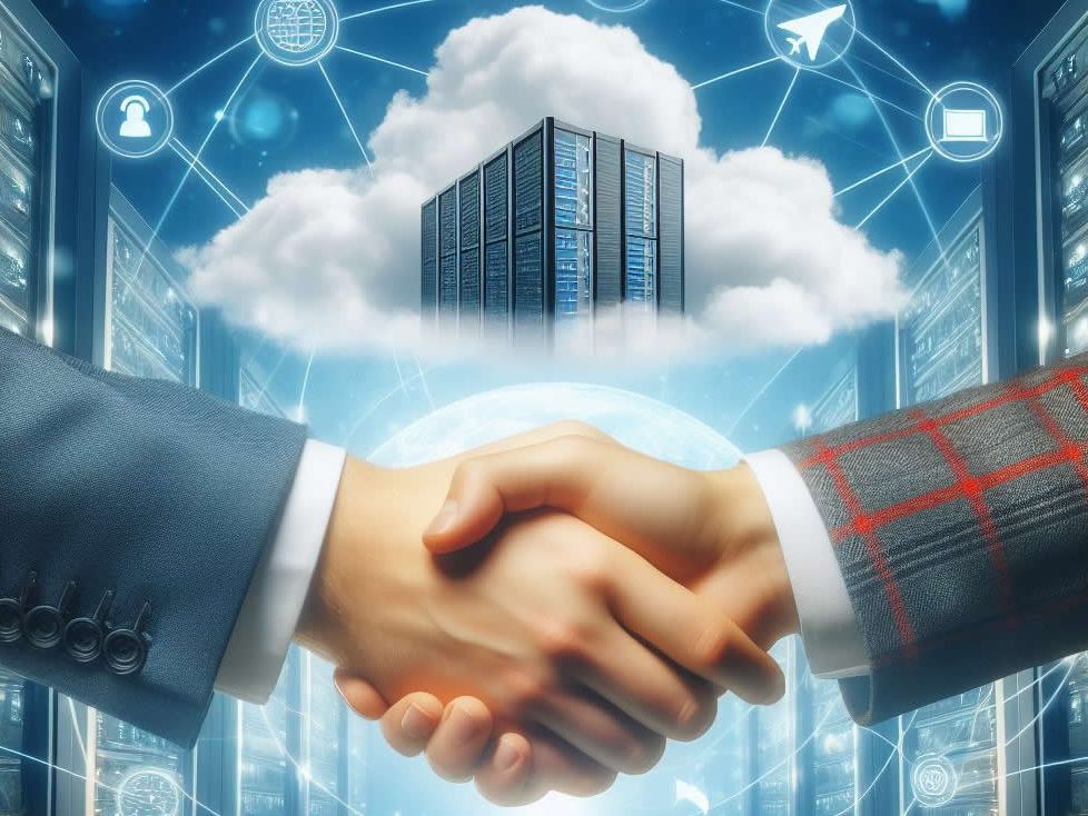 contrato de acceso a datos con terceros