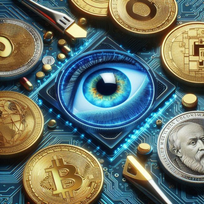 criptoworld Worldcoin