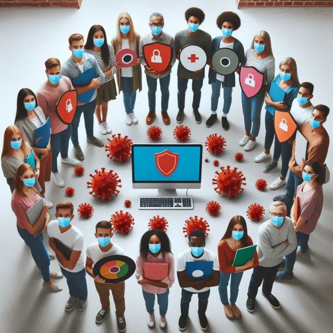 virus informatico spyware