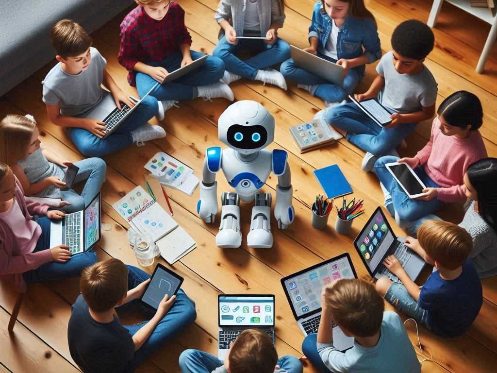 La Seguridad de los Menores en el Entorno Digital La Seguridad de los Menores en el Entorno Digital