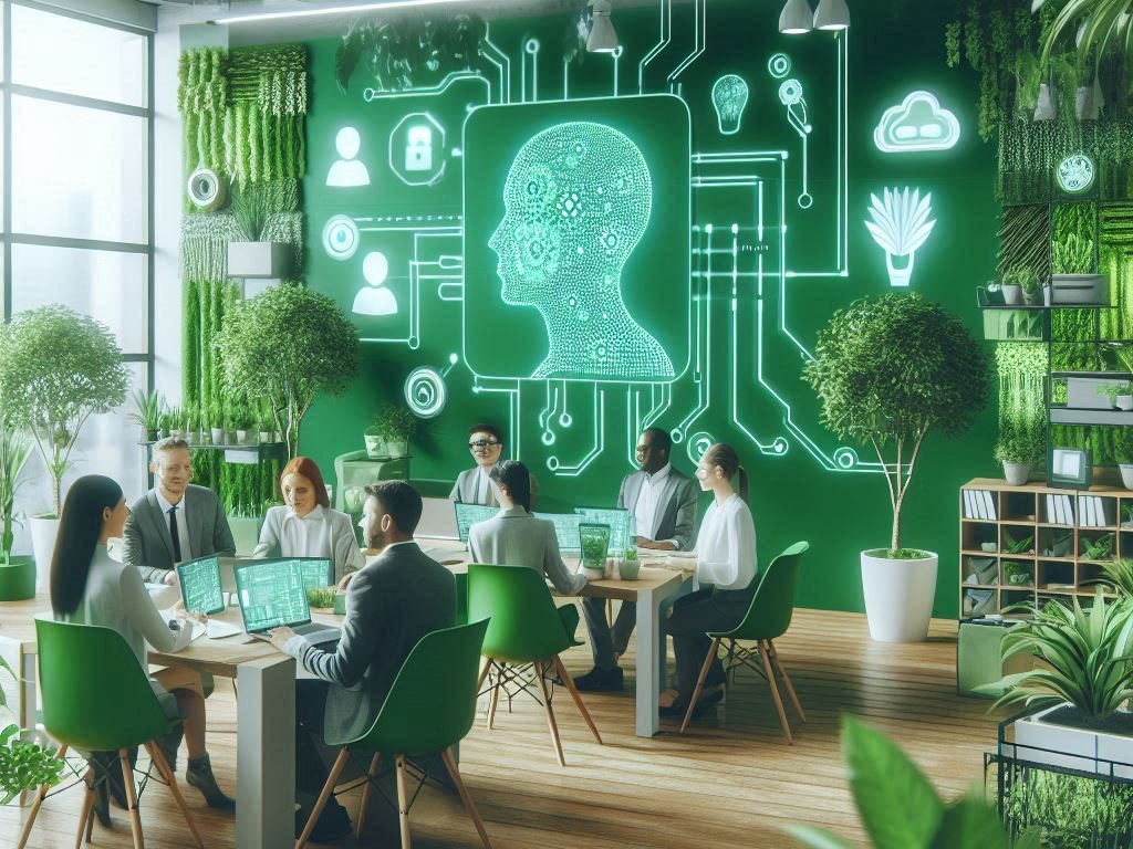 Adapta RGPD IA adaptativa ecológica