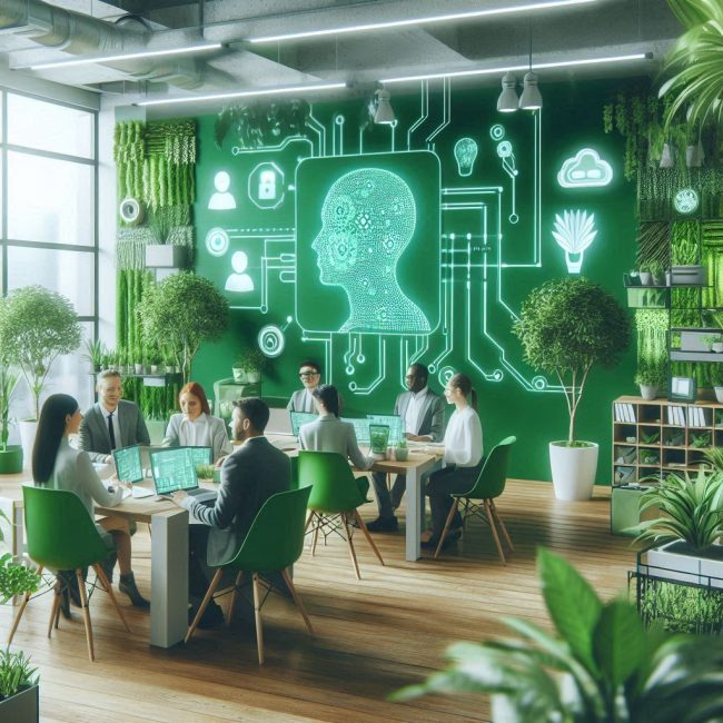 Adapta RGPD IA adaptativa ecológica