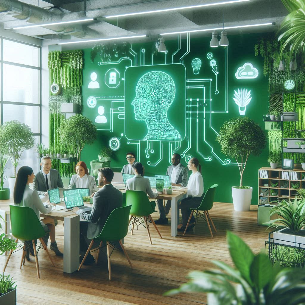 Adapta RGPD IA adaptativa ecológica