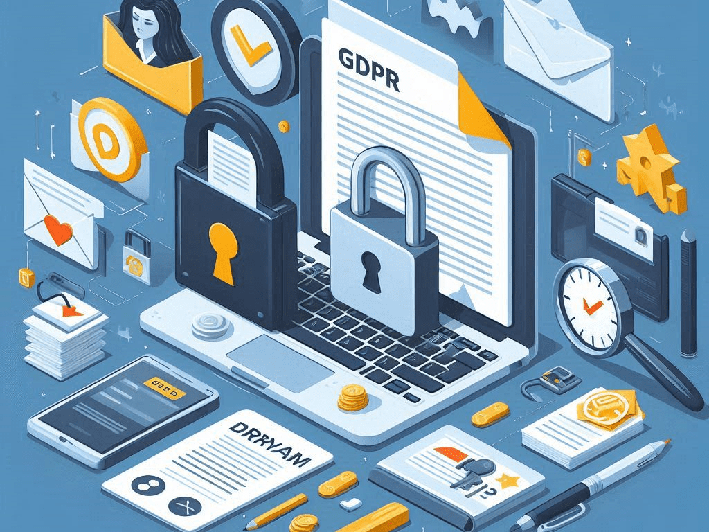 Cumplimiento del RGPD en WordPress