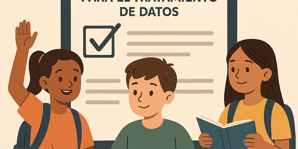 Tratamiento de datos de menores Tratamiento de datos de menores
