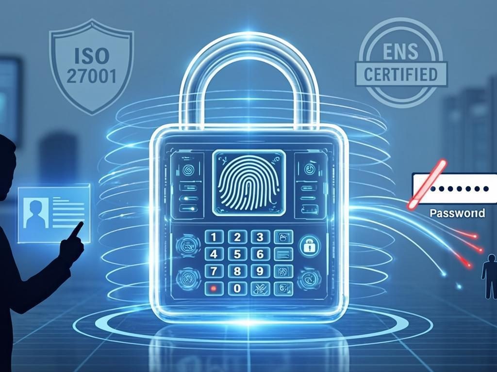 Autenticación segura: el pilar esencial de la ciberseguridad