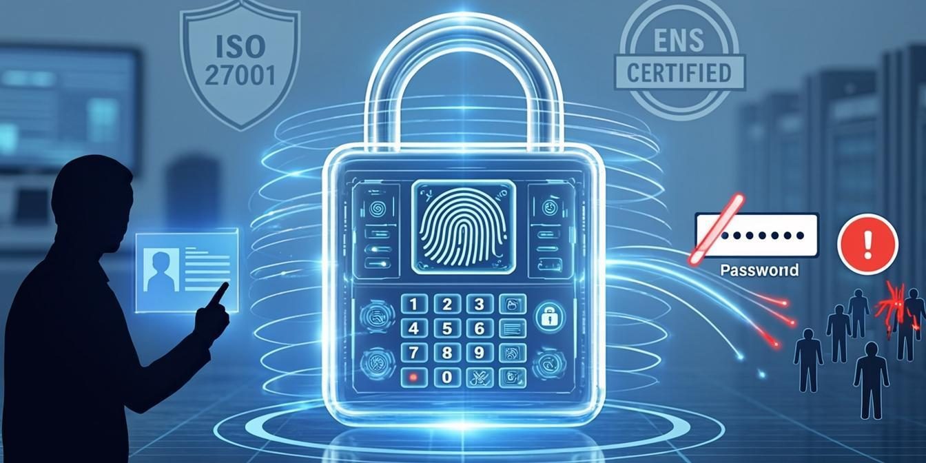 Autenticación segura: el pilar esencial de la ciberseguridad