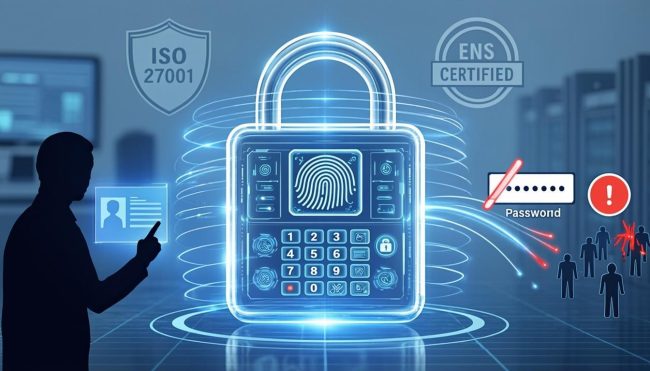 Autenticación segura: el pilar esencial de la ciberseguridad