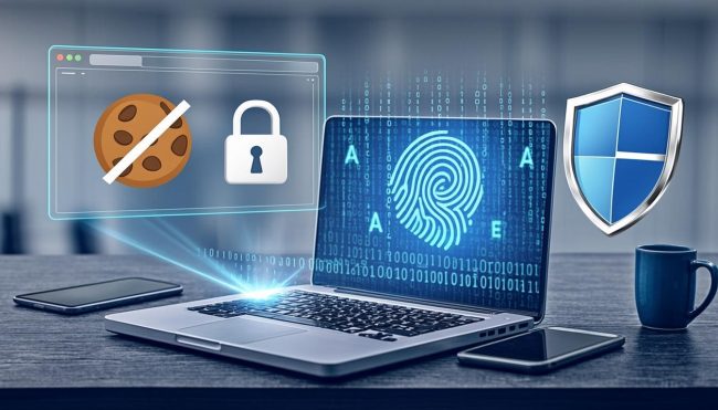 Fingerprinting o Huella digital