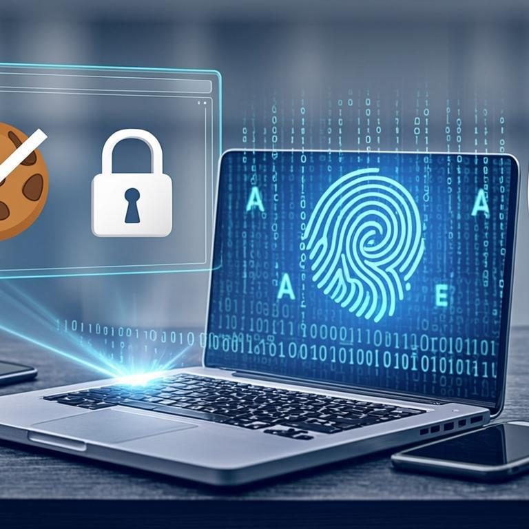 Fingerprinting o Huella digital