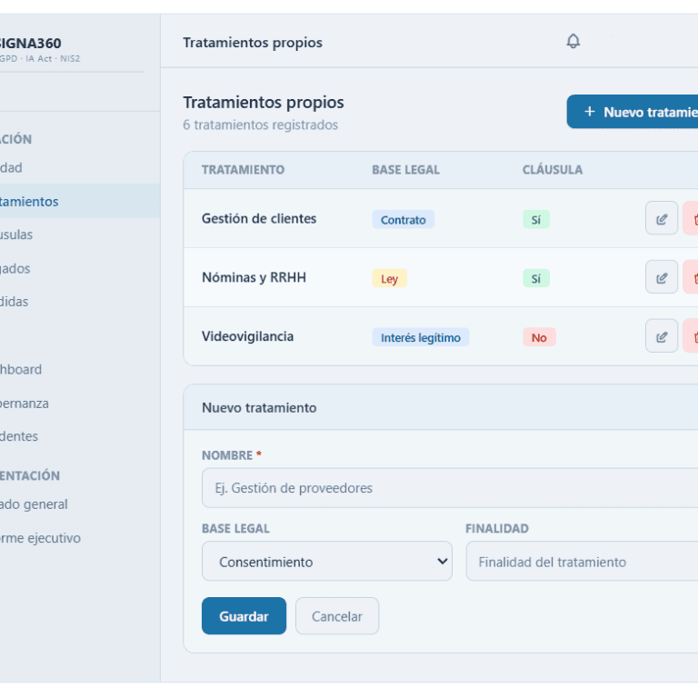 sigma360 dash Software signa360