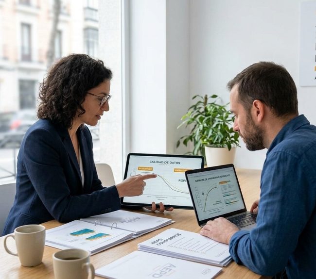 calidad, exactitud de datos personales en tratamientos realizados con sistemas de IA calidad, exactitud y minimización de datos personales en tratamientos realizados con sistemas de IA