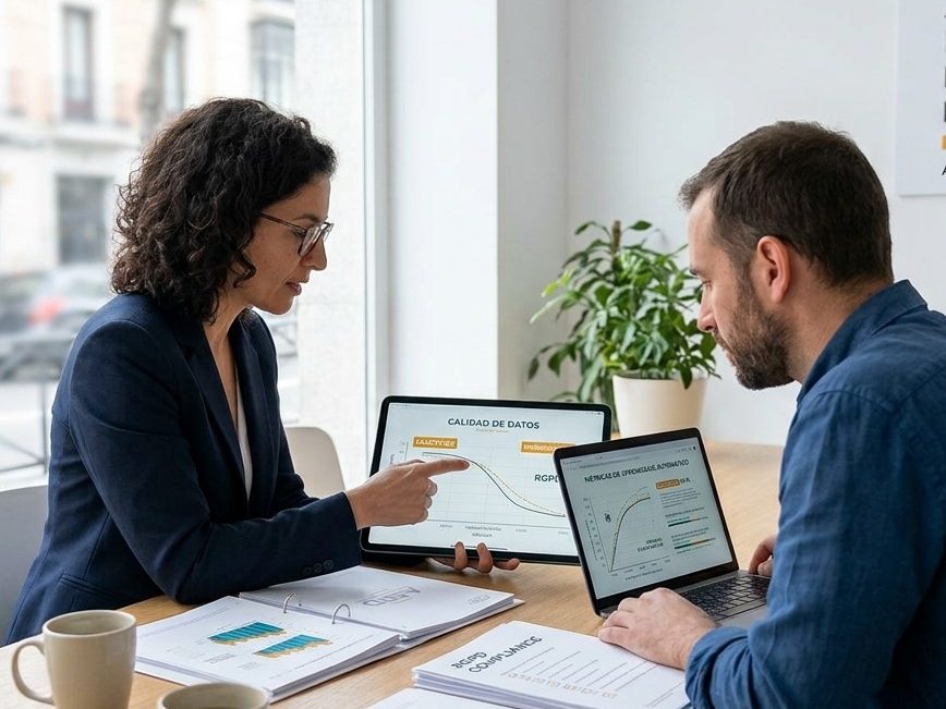 calidad, exactitud de datos personales en tratamientos realizados con sistemas de IA calidad, exactitud y minimización de datos personales en tratamientos realizados con sistemas de IA